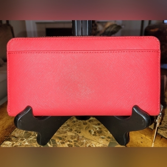 Kate Spade long zip around wallet - Picture 2 of 9